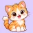 Cartoons coloring pages icon for kids