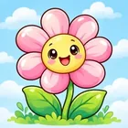 Free printable Nature coloring pages for kids