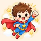 Free printable Superheroes coloring pages for kids